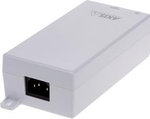 Actual product image Axis T8154 60W SFP Midspan (802.3af (PoE), Proprietary 24V, 60 W)