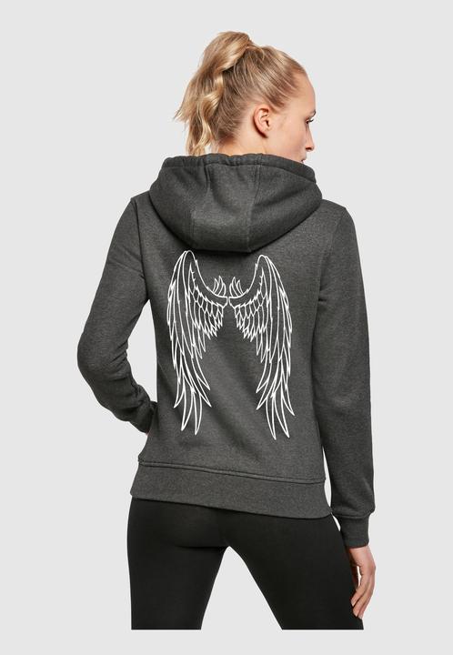 Immagine prodotto Miss Tee Felpa con cappuccio Angel Wings - 125277 (XL)