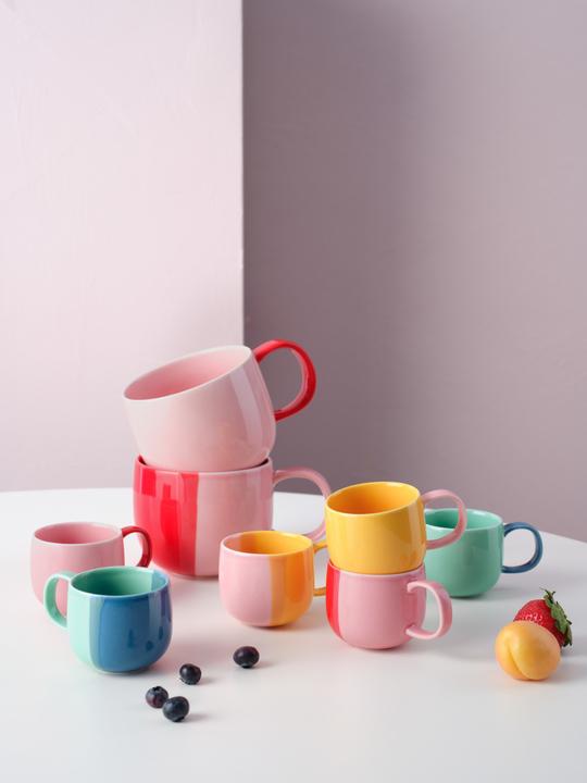 Image du produit ASA Selection joy Tasse à espresso blueberry 5cm (90 ml, 1 x)
