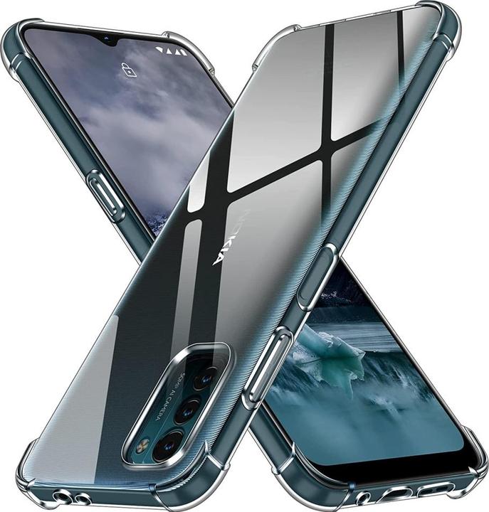 Screenguard Crystal Soft Airbag Bumper (Nokia G21)