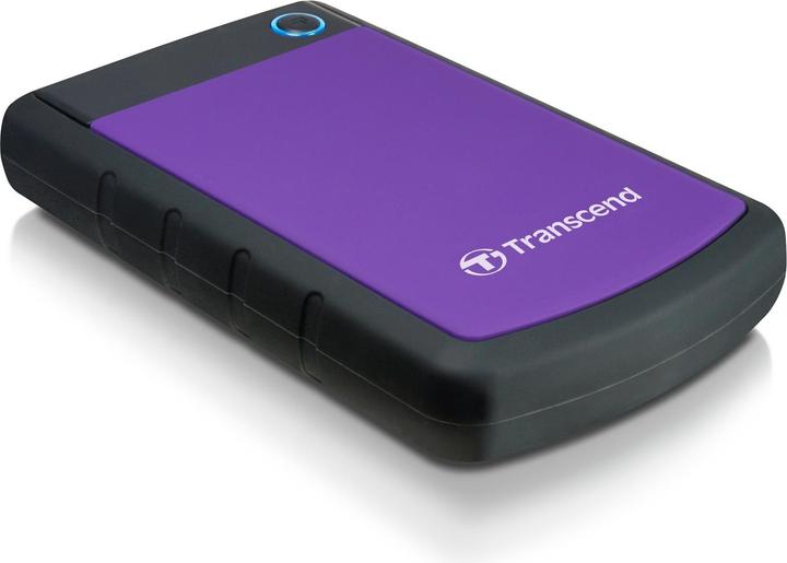 Actual product image Transcend StoreJet 25H3 (4 TB)