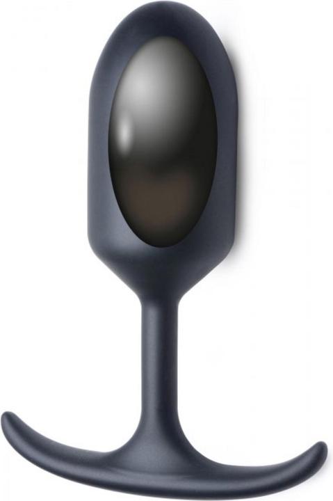 Actual product image Heavy Hitters Anal plug with weight Small