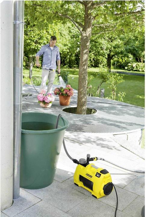 Immagine prodotto Kärcher BP 3 Versione Home & Garden CH (Pompa da giardino)