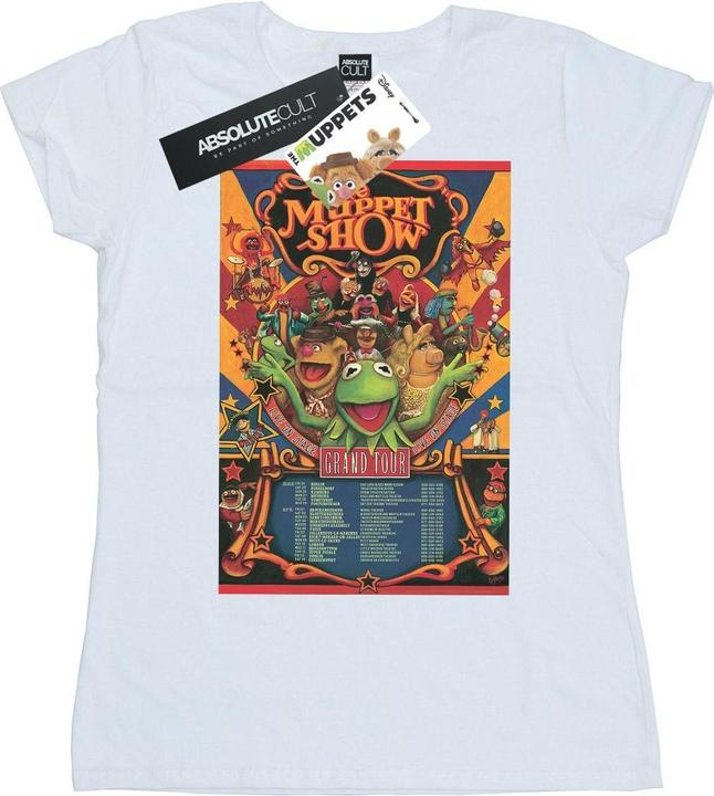 Disney The Muppets The Muppet Show Poster TShirt (L)