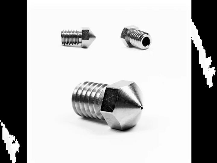 Produktbild MicroSwiss M6 3mm 0.60mm Legiert (Düse)