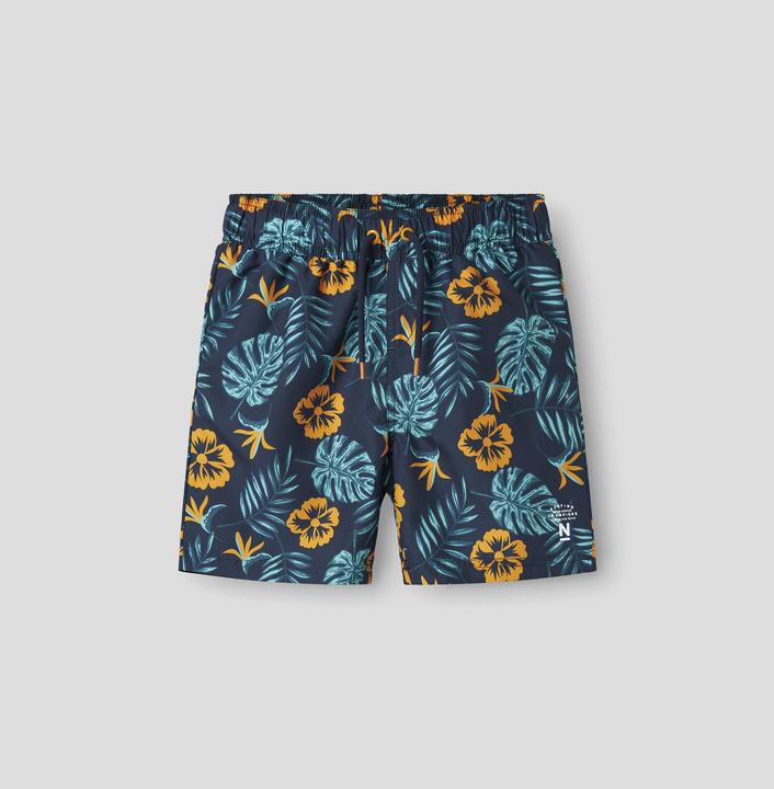 Produktbild Name it Regular Fit Badeshorts (122)