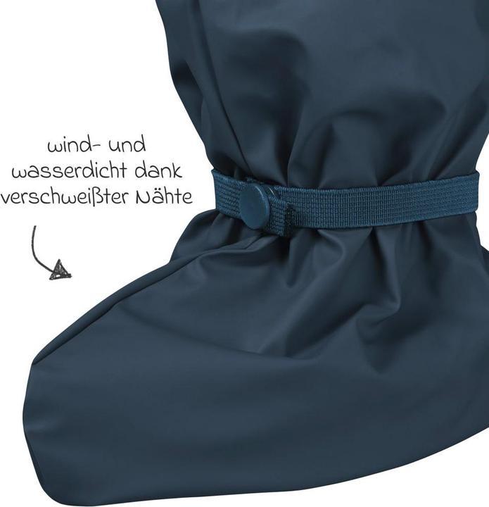 Actual product image Playshoes Rain socks with fleece lining (22)
