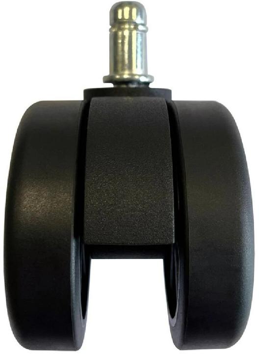 Produktbild LC-Power Rollen LC-CASTERS-2-DRIFT 5er Set Chrom