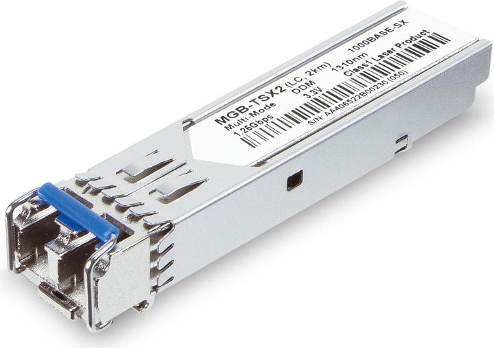 Actual product image Planet SFP Port 1000BASE-SX