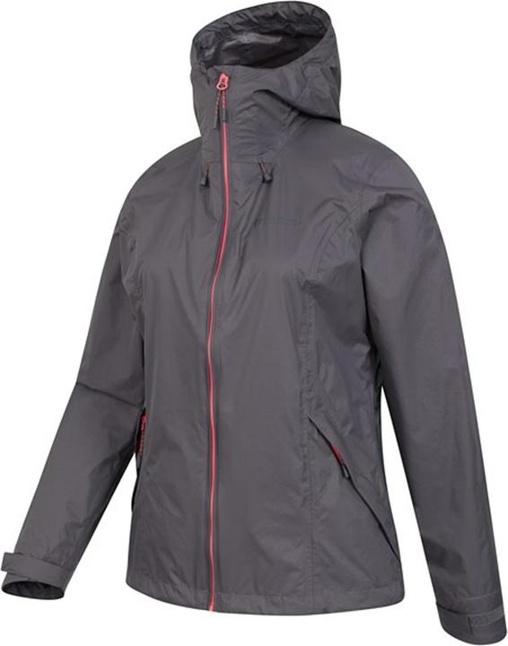 Immagine prodotto Mountain Warehouse Swerve Giacca Impermeabile Ripiegabile Donna (32)