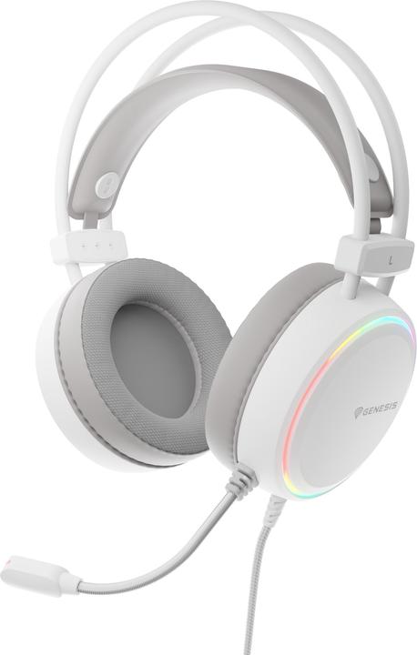 Produktbild Genesis Gaming headset with microphone NEON 613 (Kabelgebunden)