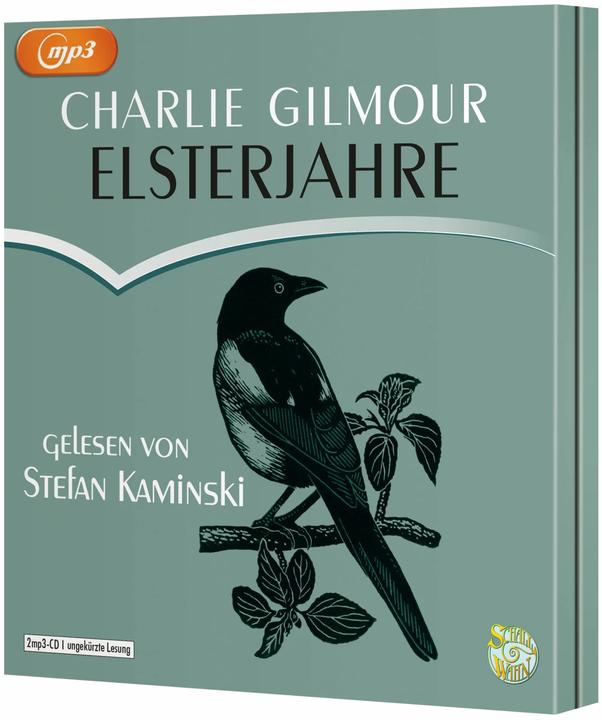 Produktbild Elsterjahre (Charlie Gilmour, Deutsch)