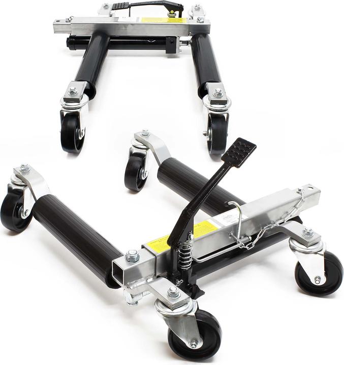 Produktbild Wiltec PKW Rangierhilfe