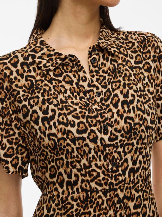 Actual product image Vila Petite – Maxi Blusenkleid (38)
