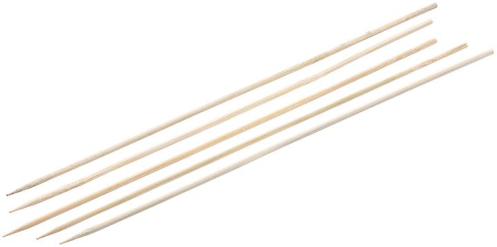 Immagine prodotto Rosenstein & Söhne Spiedini di legno per cuocere le uova "Egg on a stick
