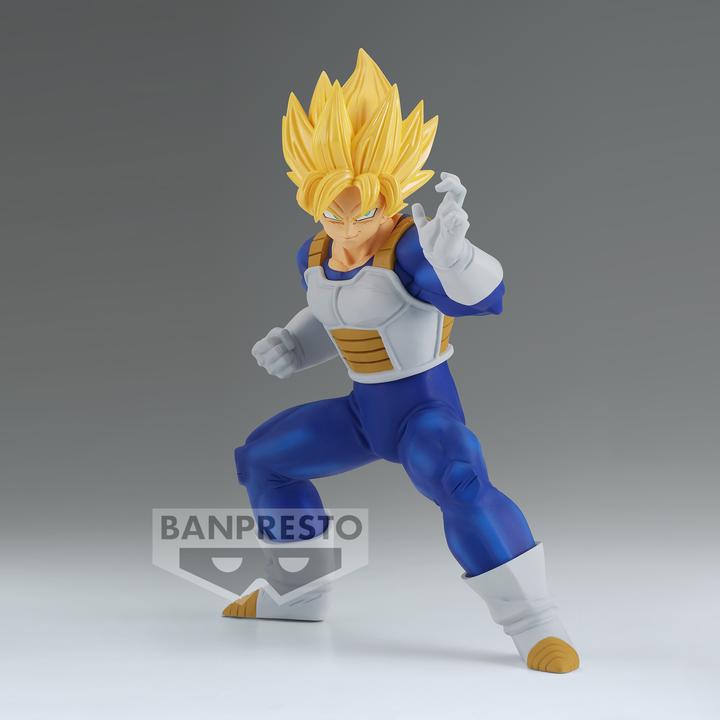 Produktbild Banpresto Dragon Ball Z Chosen Vol4 Super Saiyan Son Goku (A) 14cm