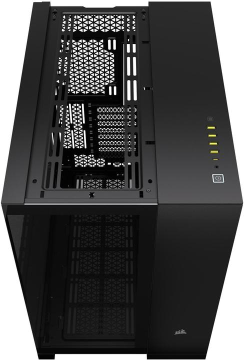 Produktbild Corsair iCUE 6500X RGB (mATX, Mini-ITX, ATX)