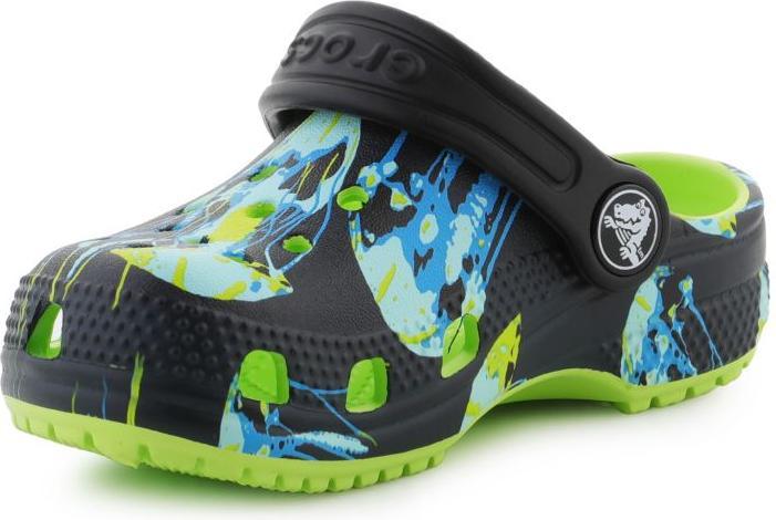 Produktbild Crocs T's Classic Meta Scape Clog (24)