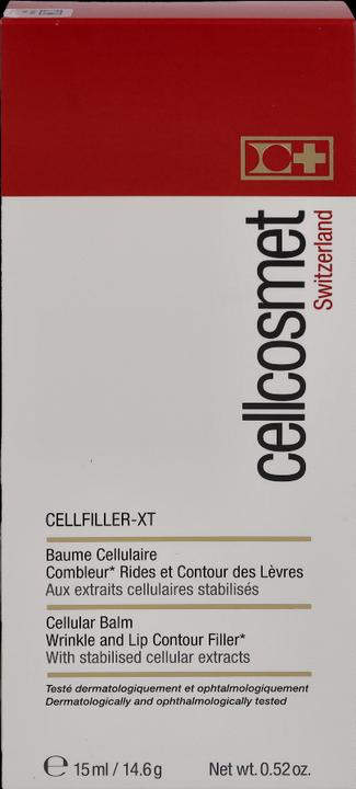 Actual product image Cellcosmet CellFiller XT (15 ml)