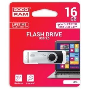 Actual product image Goodram UTS3 (16 GB, USB-A)