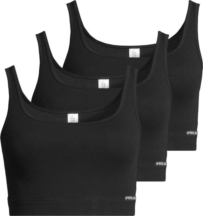 Speidel 3er Pack Bio Cotton Bustier