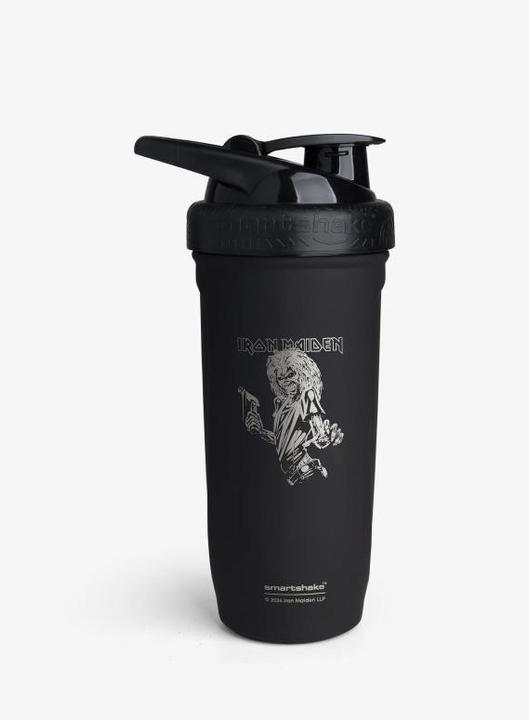 Produktbild Smart Shake Reforce Stainless Steel Rock Band Collection, 900 ml / 30 oz, Iron Maiden Killers (0.90 l)