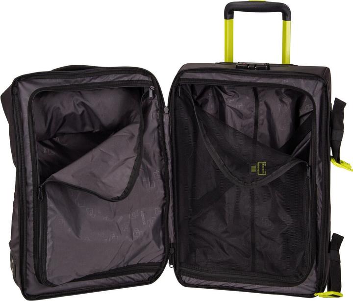 Immagine prodotto American Crew Urban Track Duffle/Wh S Coated (55 l)