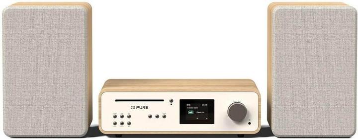 Actual product image Pure Classic Stereo (Bluetooth, Wi-Fi, CD player, Spotify Connect, 2x 50 W)