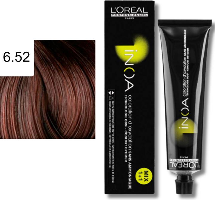 Actual product image L'Oréal Professionnel Inoa (Blond)