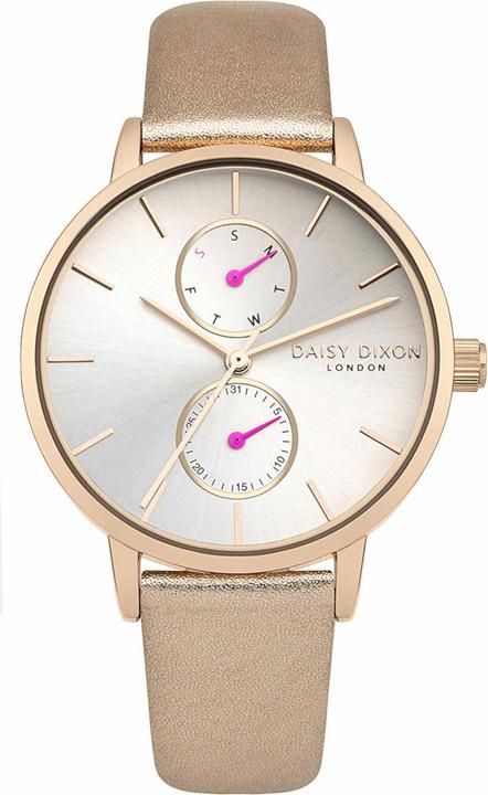 Daisy Dixon DD086CRG Mia Ladies 35mm 3ATM (Analogue wristwatch, 35 mm)