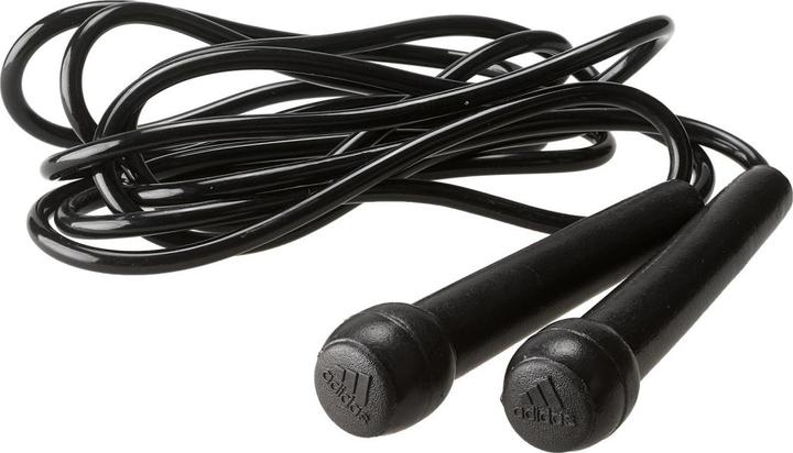 Actual product image adidas Sport jump rope box jump rope fast with bearing 275cm uni (275 cm)