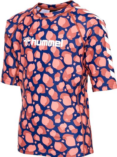Actual product image hummel hmlLUCIA SWIM TEE (116)
