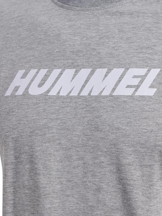 Actual product image hummel Hmlelemental Logo Cotton Tee (XL)