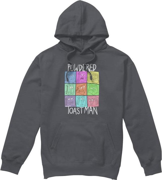 Ren & Stimpy PTM Expressions Kapuzenpullover