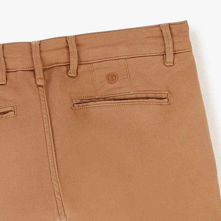 Actual product image Serge Blanco slim fit chino trousers 721 (33)