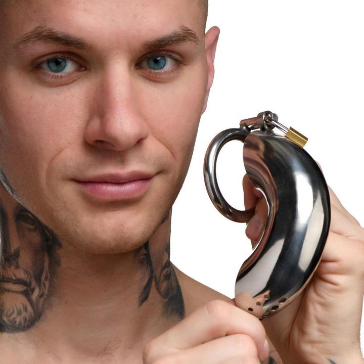 Produktbild Master Series Chastity Cage