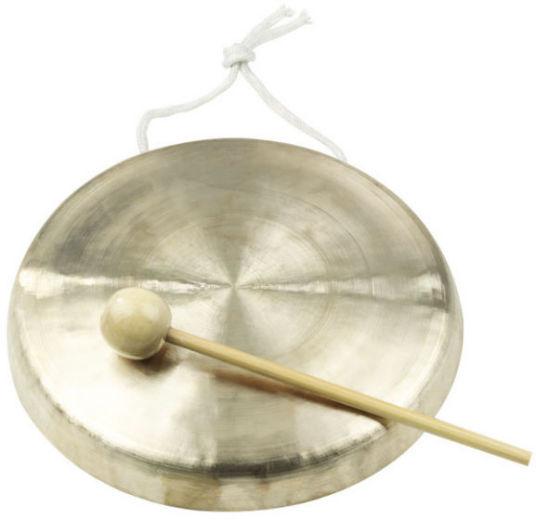 Immagine prodotto Betzold Musik Gong a mano (Campanella)