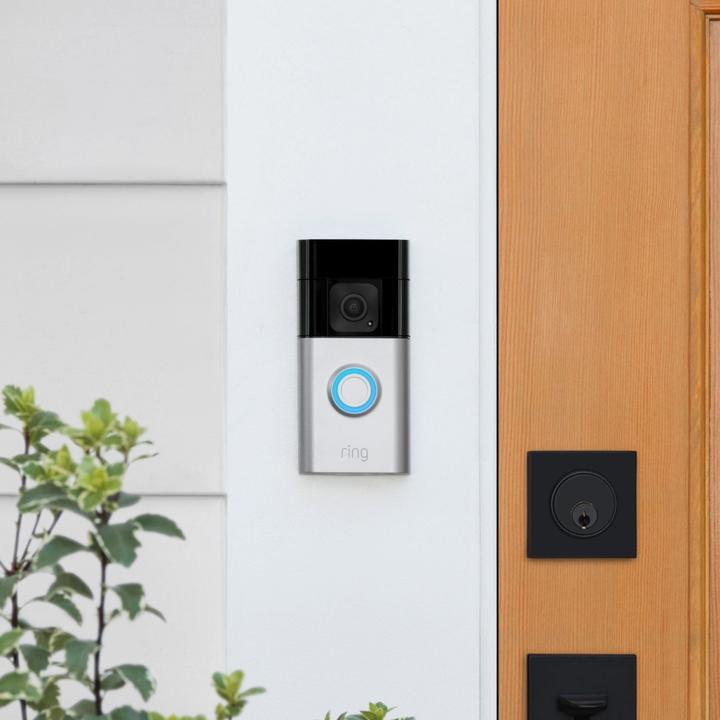 Produktbild Ring Doorbell Plus (Kabellos)