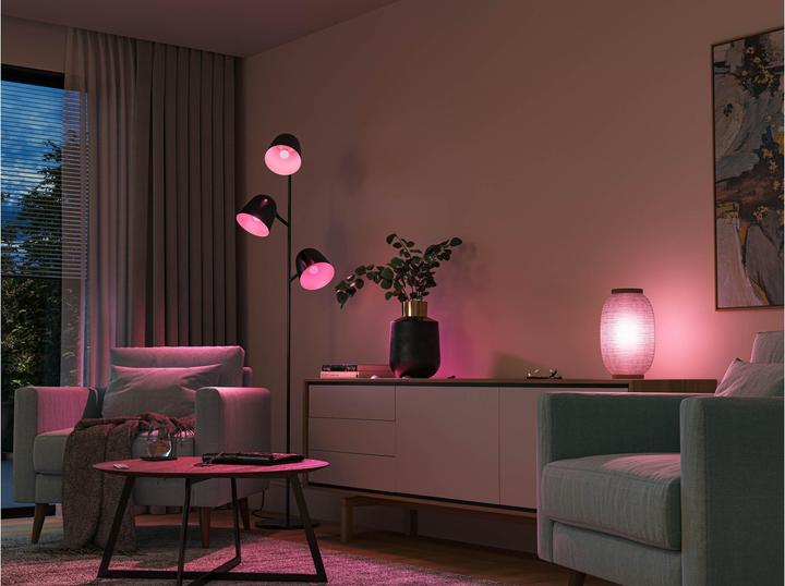 Image du produit Philips Hue Lustre White & Color Ambiance (E14, 18360000 W, 470 lm, 1 x, F)