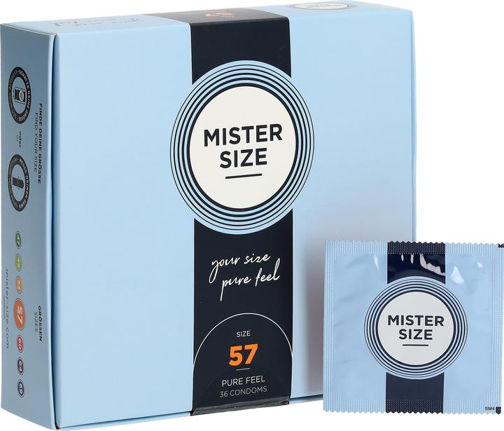 Mister Size 57 (36 Stk.)