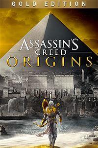 Immagine prodotto Ubisoft Assassin's Creed Origins Edizione Oro (Xbox One X, Xbox Series X, Xbox One S, Xbox Serie S)