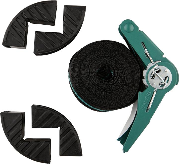 Image du produit wolfcraft wolfcraft 1 Ratschen-Bandspanner mit 4 Backen 4m