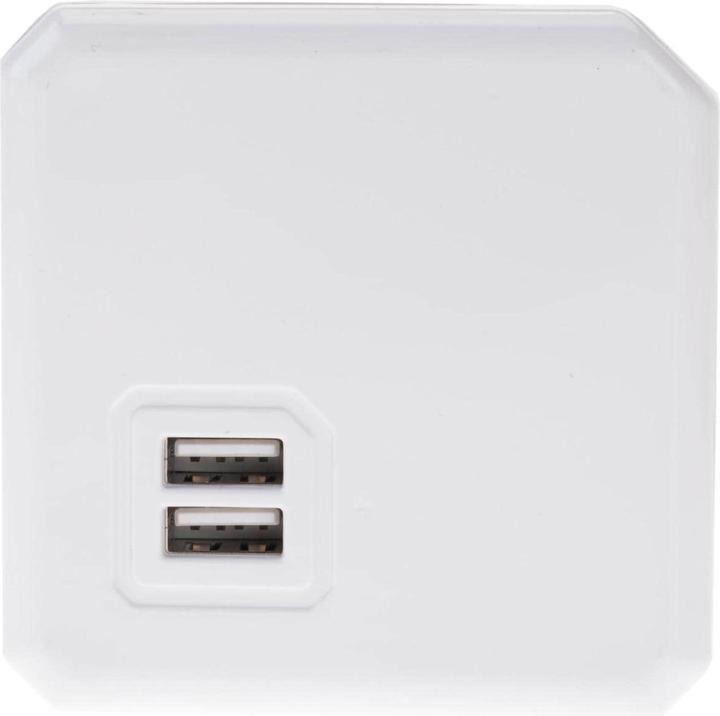 Produktbild Allocacoc PowerCube Extended USB S+ (4 x, USB-A, Typ 13, 1.50 m)