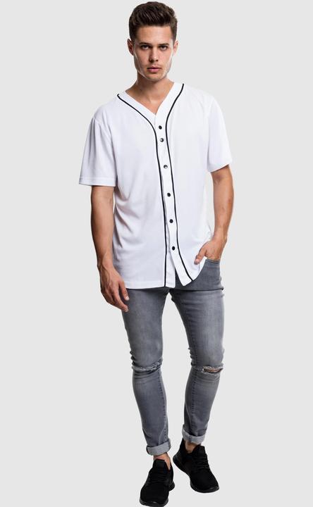 Immagine prodotto Urban Classics Maglia a rete da baseball (L)