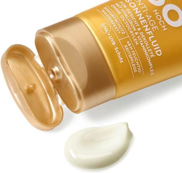 Immagine prodotto dm Sundance Sonnenfluid Anti Age (Crema solare viso, SPF 50)