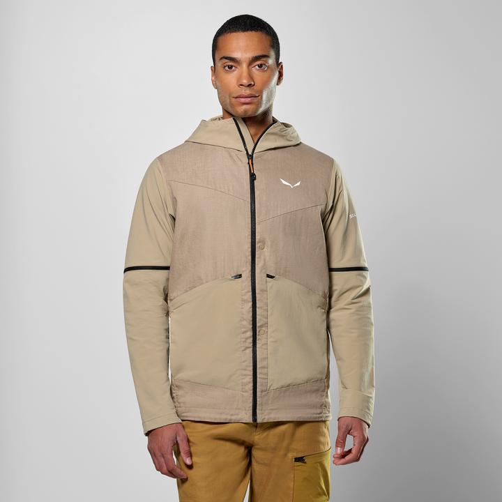 Immagine prodotto Salewa Giacca Puez Hemp Durastretch Hybrid 2 in 1 (XL)