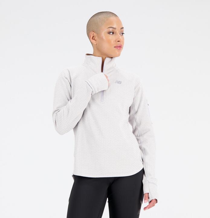 Produktbild New Balance W NB Heat Grid Half Zip (XS)