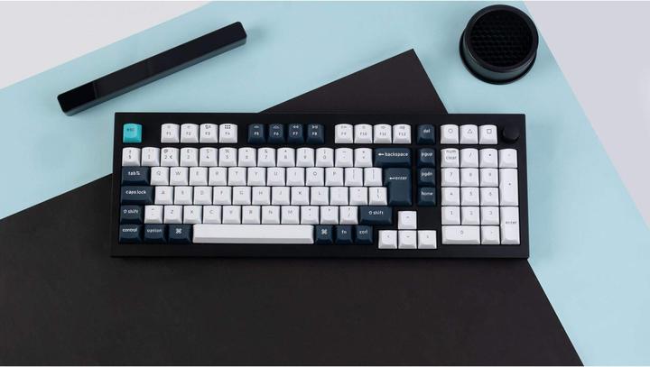 Image du produit Keychron Q5 Max (CH, Filaire, Sans fil)