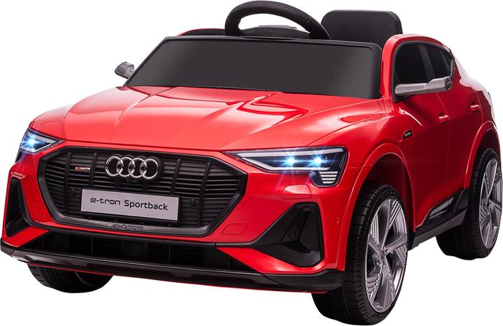 Homcom Kinder-Elektroauto mit Fernbedienung und Musikfunktion (12 V)