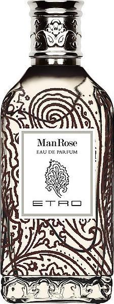 Actual product image Etro ManRose Eau de Parfum 100 ml (Eau de parfum, 100 ml)